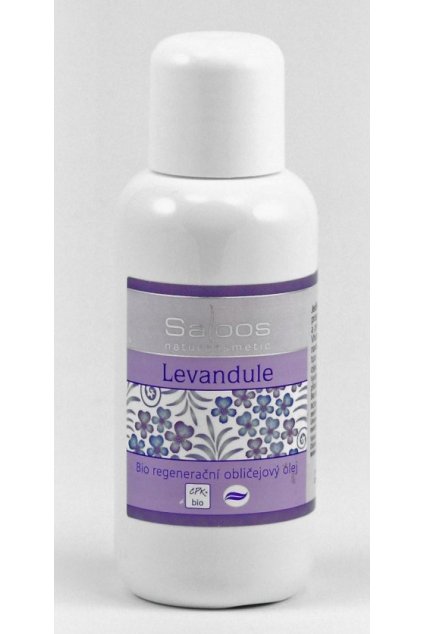 11249 saloos pletovy olej levandule 100 ml