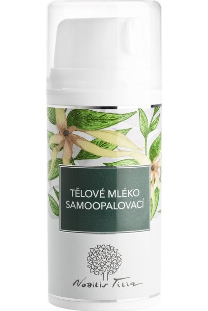 samoopalovací ML.