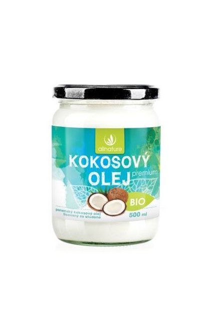 allnature kokosovy