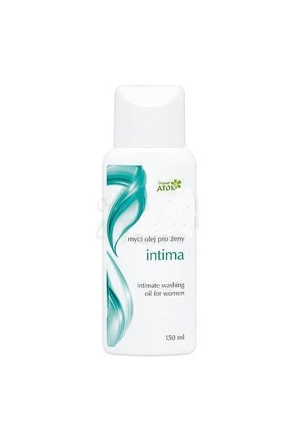mycí olej intima 150ml