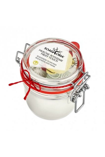 Mléčné potěšení 250ml Tělová manna