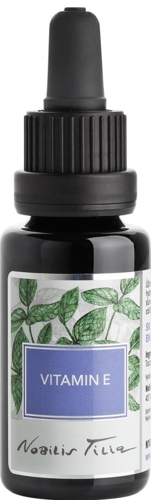 Nobilis Tilia VITAMIN E varianta: 20ml