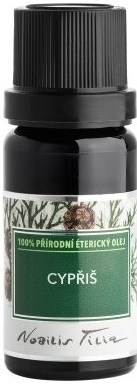 Nobilis Tilia éterický olej Cypřiš varianta: 2 ml
