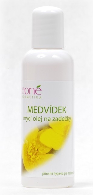 Eone EONÉ Medvídek - mycí olej na zadečky 200 ml