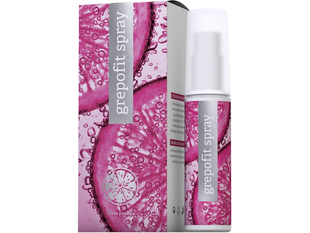 Energy Grepofit spray 14 ml