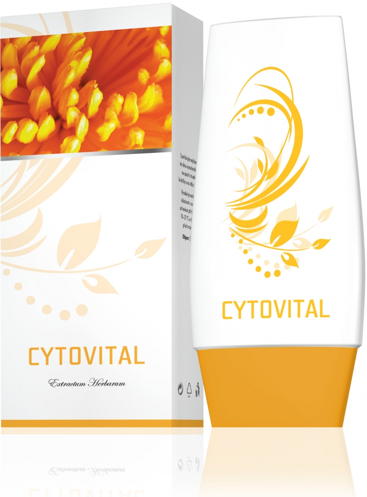 Energy Cytovital regenerační krém varinata: 50ml