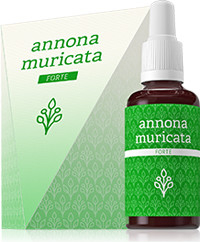 Energy annona muricata forte 30ml