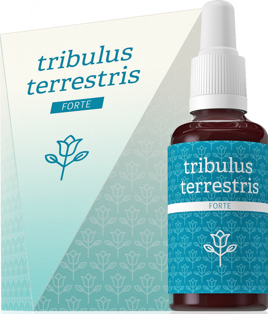 Energy Tribulus terrestris forte 30 ml