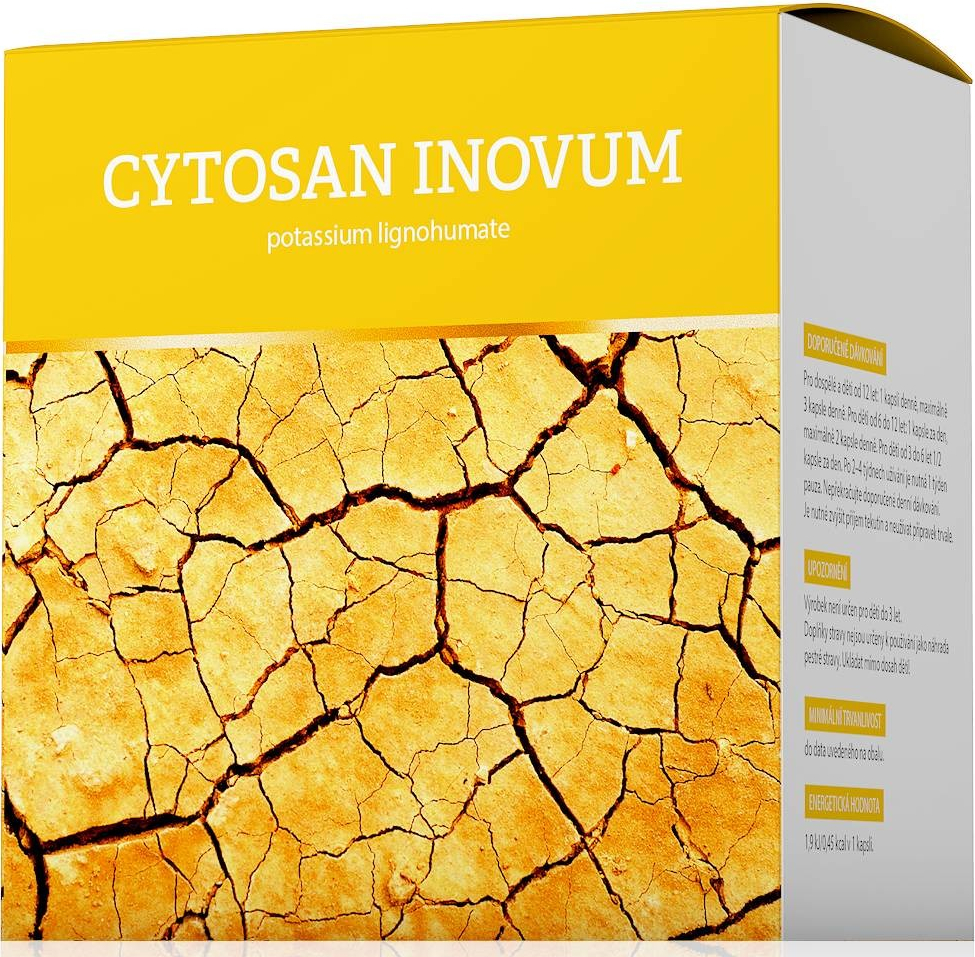 Energy Cytosan Inovum 90 ks