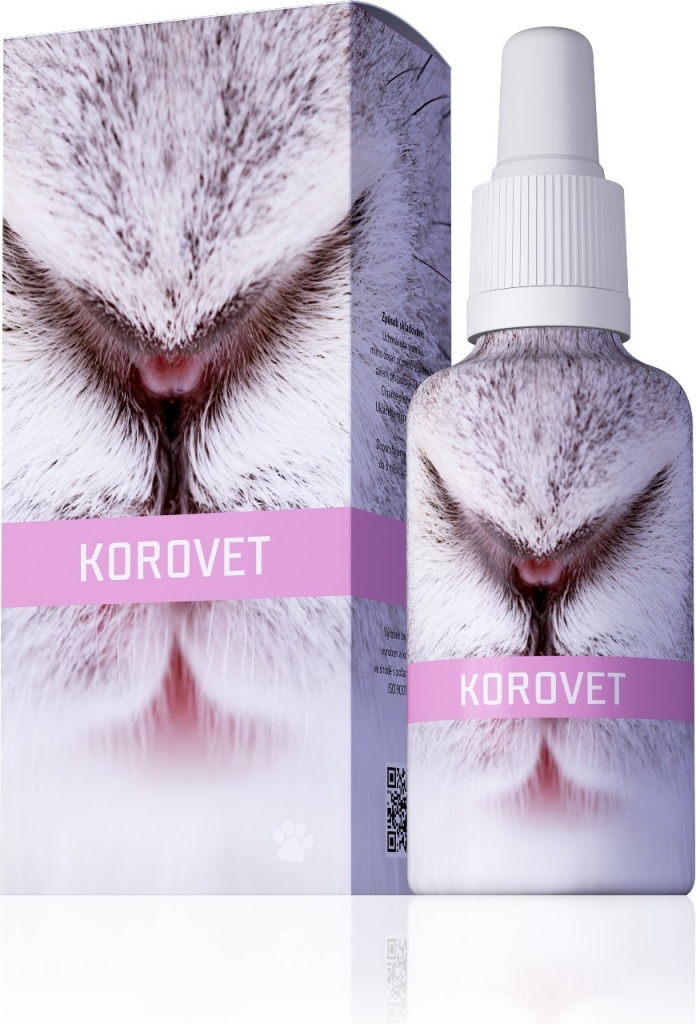 Energy KOROVET 30ml