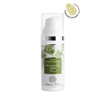 NOBILIS TILIA Projasňující krém Tilia 50 ml