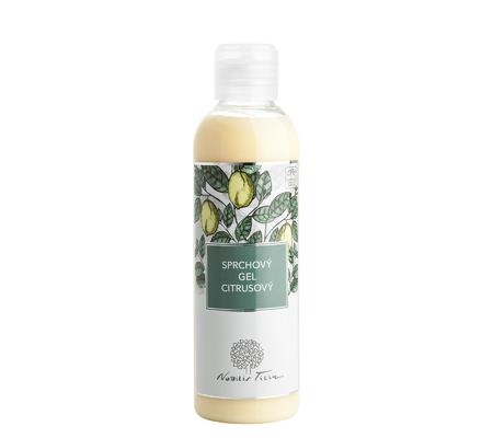 Nobilis Tilia sprchový gel citrusový 200 ml