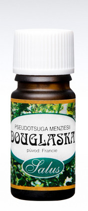 Saloos esenciální olej Douglaska varianta: 10ml