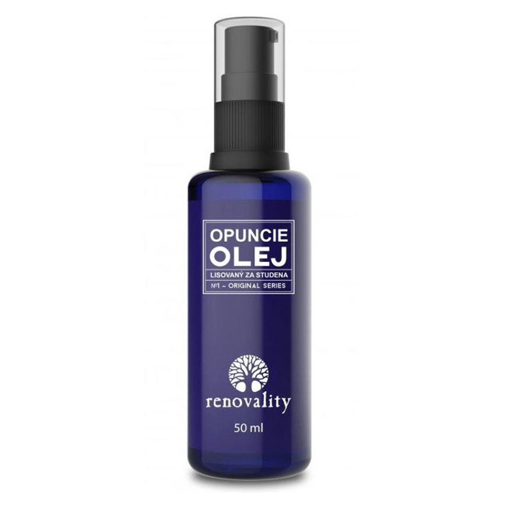 Renovality Opuncie olej 50 ml