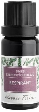 Nobilis Tilia éterický olej Respirant 10 ml