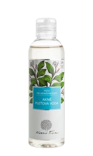 Nobilis Tilia Akné pleťová voda varianta: 200ml