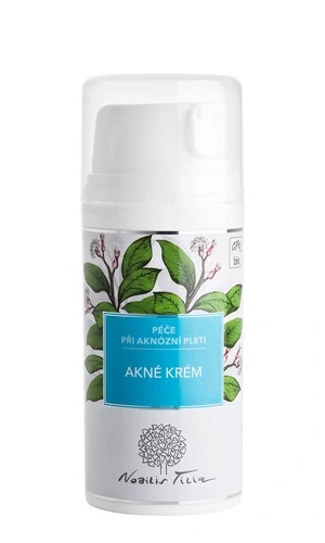 Nobilis Tilia Akné krém varianta: 100ml