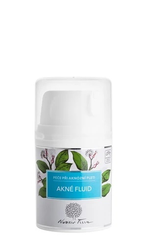 Nobilis Tilia Akné fluid varinata: 50ml