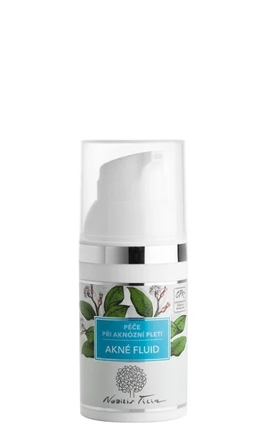 Nobilis Tilia Akné fluid varianta: 30ml