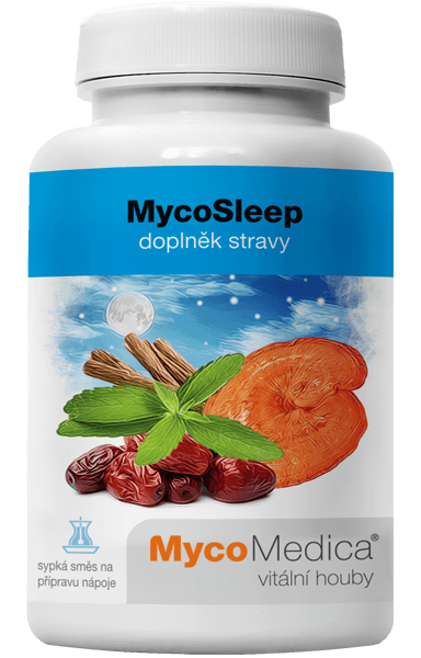 MycoMedica MycoSleep prášek 90 g