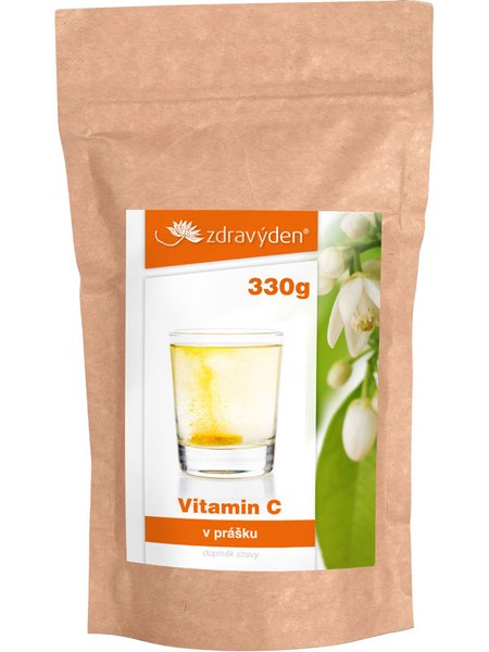 Zdravý den Vitamín C 330 g