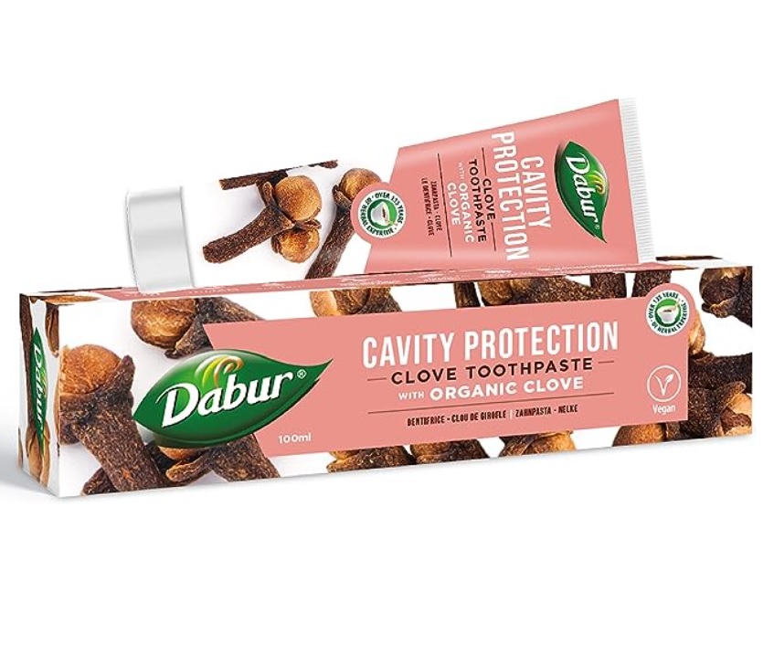 Dabur Zubní pasta s hřebíčkem 100ml