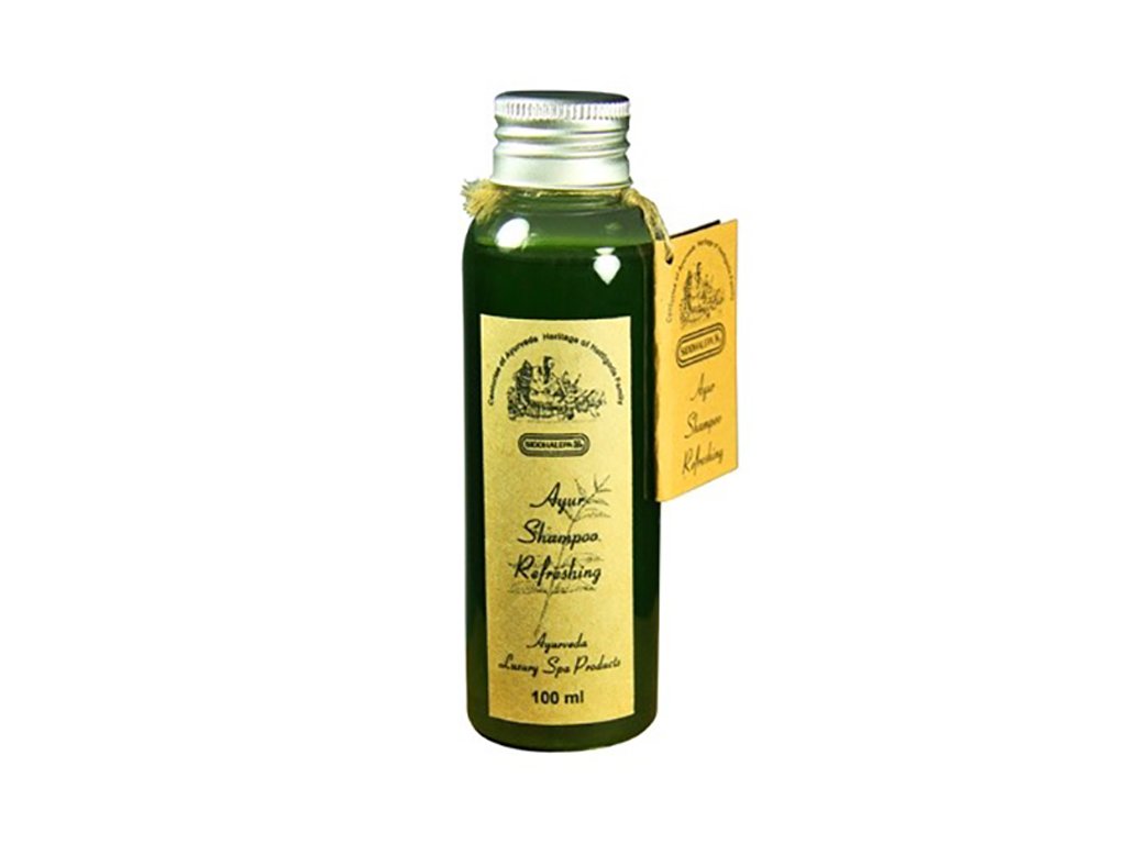 Siddhalepa Ayur šampon Refreshing 100 ml