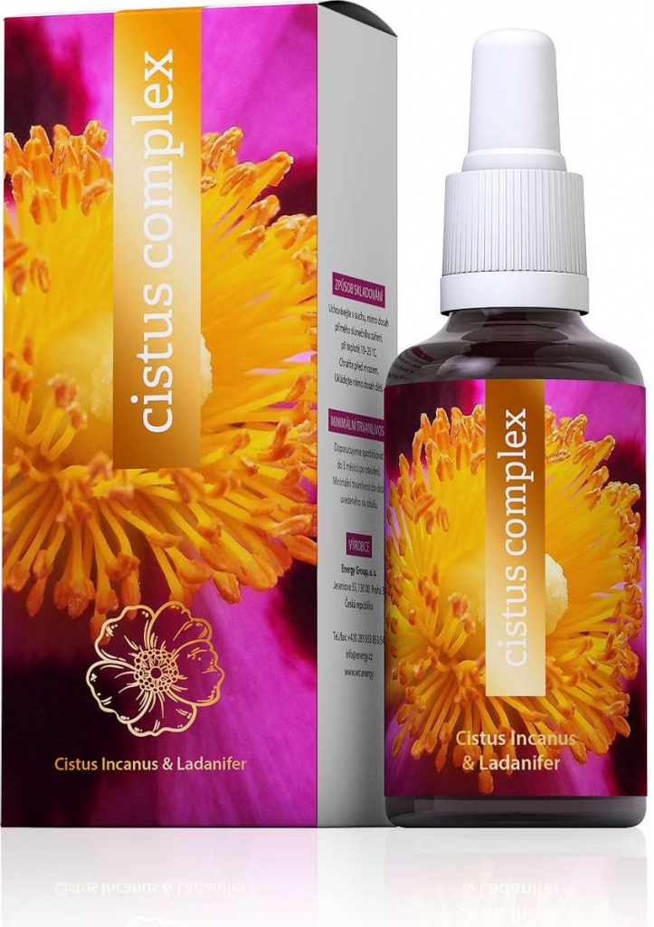 Energy CISTUS COMPLEX 30 ml