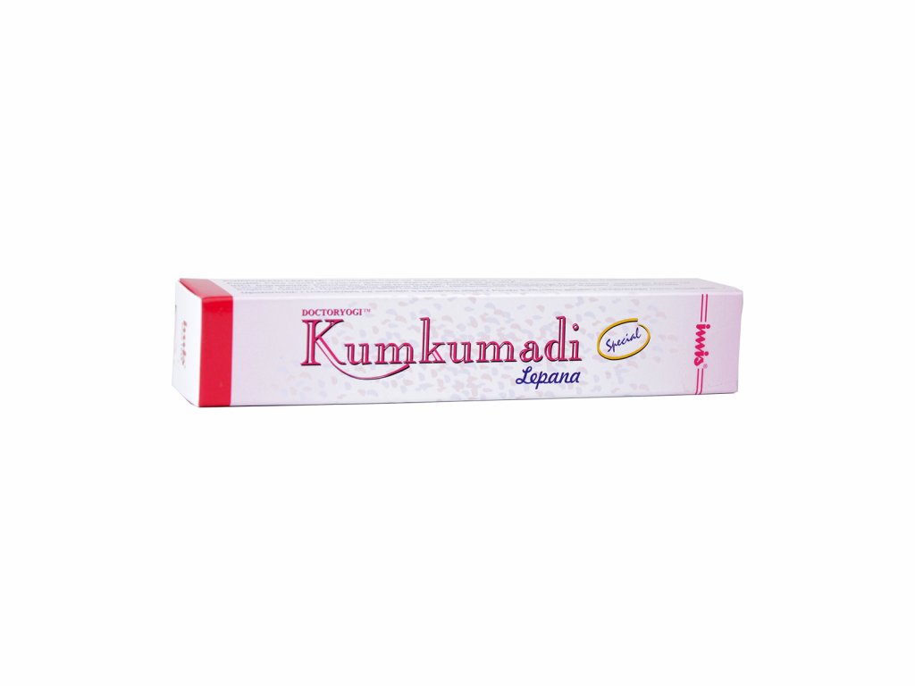 Kumkumadi Lepana 15 g Imis Pharma