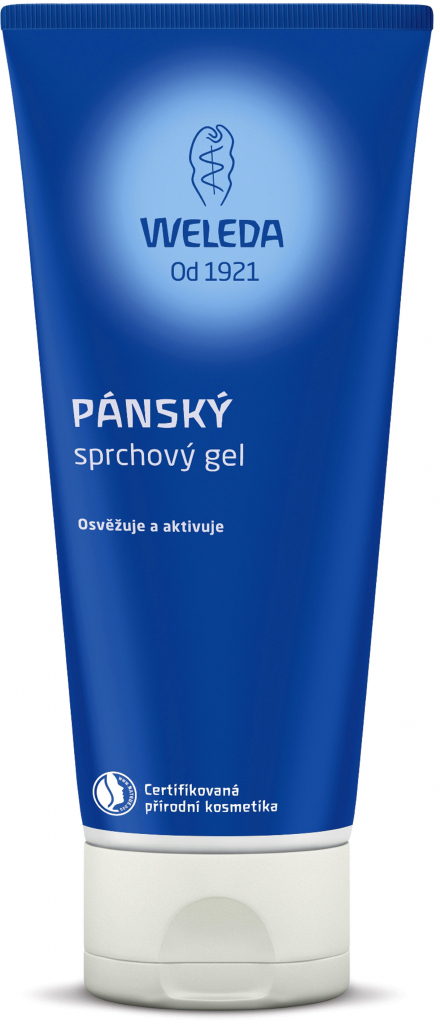 Weleda Men sprchový gel 200 ml