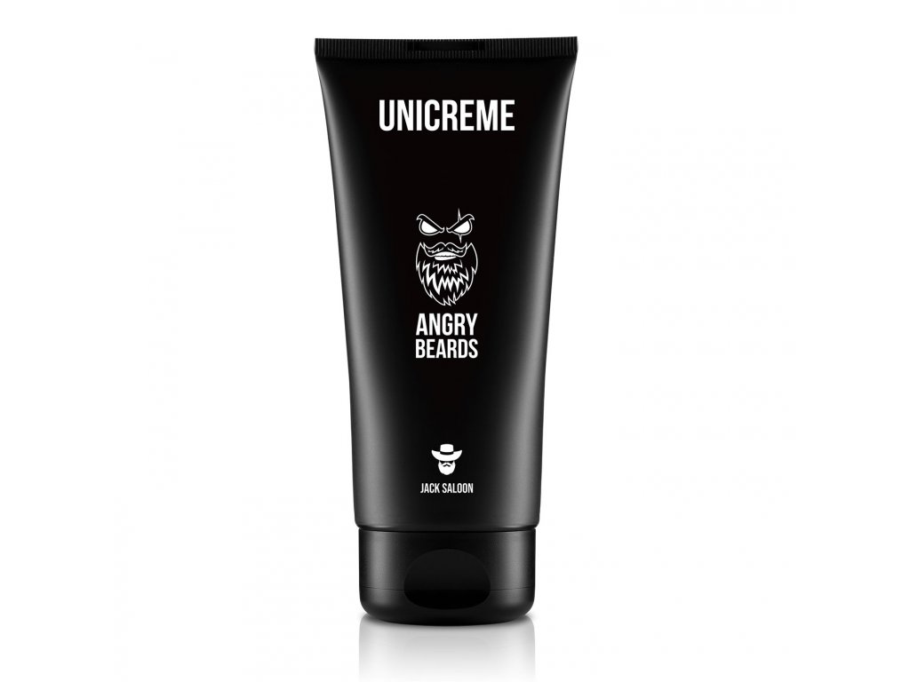 Angry Beards UNICREME JACK SALOON 75 ml