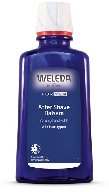 Weleda balzám po holení 100 ml