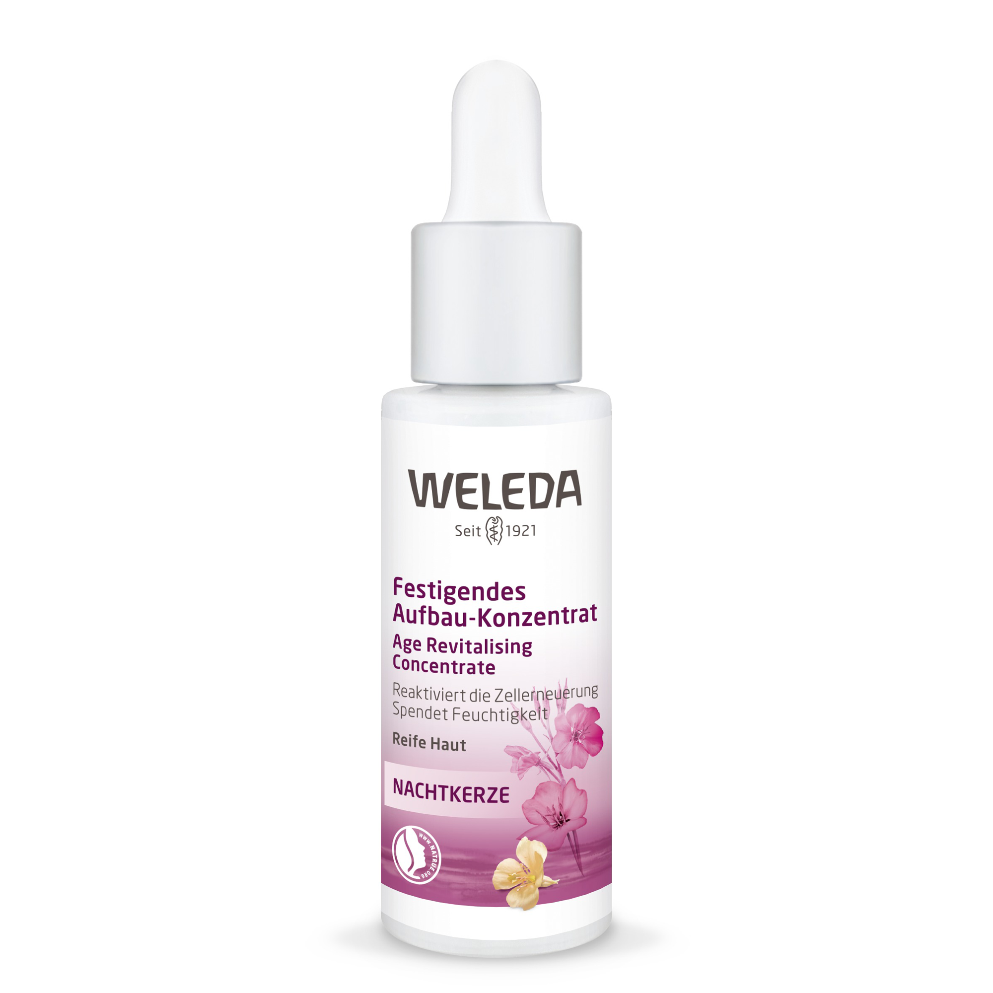 Weleda pupalkové anti-age pleťové sérum 30 ml