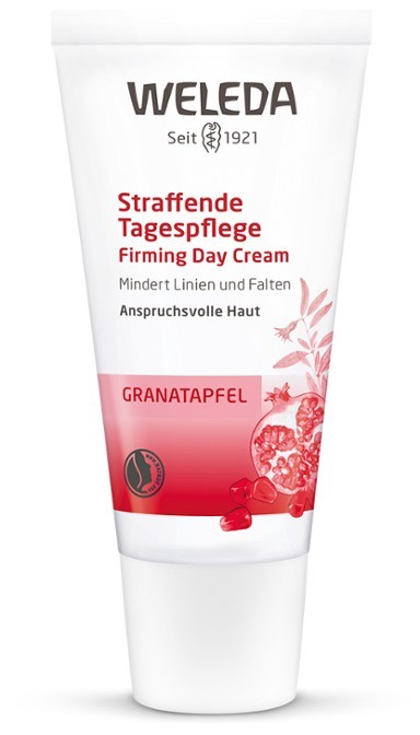 Weleda Granátové jablko denní krém 30 ml