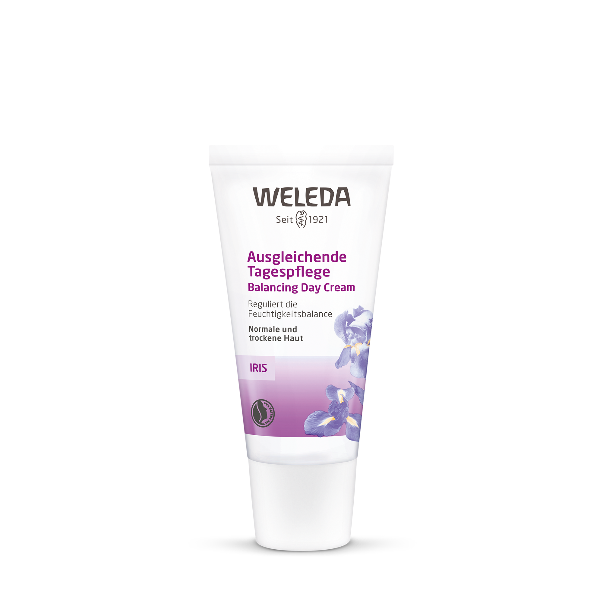 Weleda kosatcový denní krém 30 ml