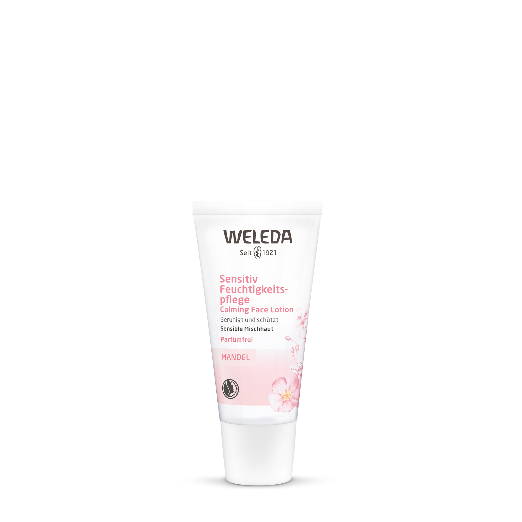 Weleda mandlový hydratační krém 30 ml