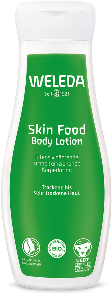 Weleda Skin Food tělové mléko 200 ml