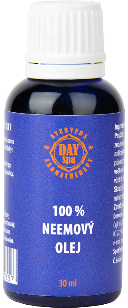 Day Spa 100% neemový olej varianta: 30ml