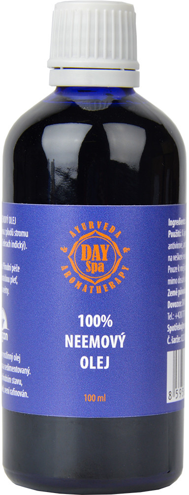 Day Spa 100% neemový olej varianta: 100ml