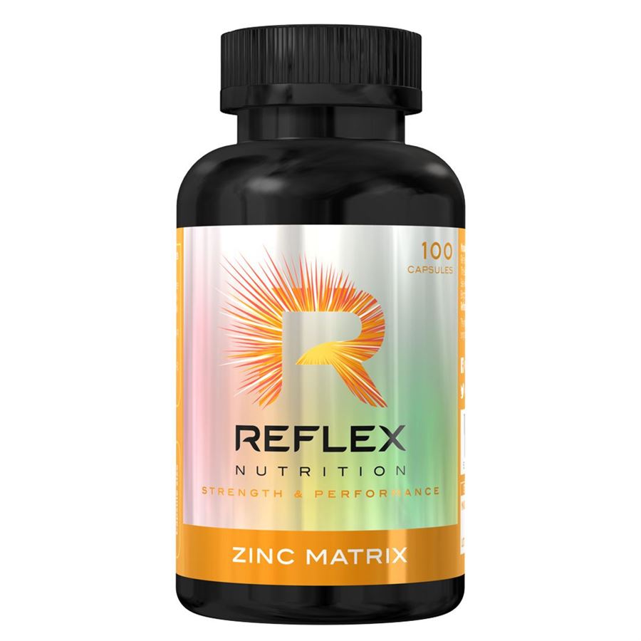 Reflex Nutrition Zinc Matrix 100 kapslí