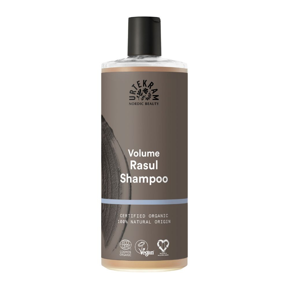 Urtekram šampon Rhassoul varianta: 500ml