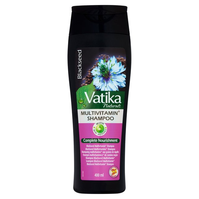 Dabur Vatika šampon s černým kmínem 200 ml