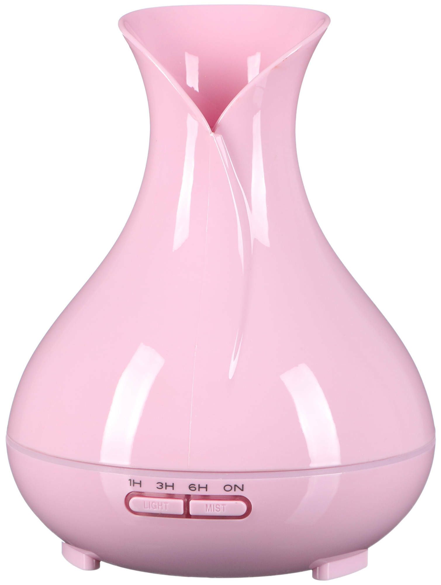 Sixtol Aroma difuzer Vulcan růžový lesk 350 ml