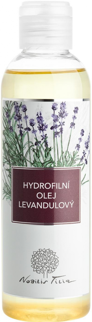 Nobilis Tilia Hydrofilní olej Levandulový varianta: 200ml