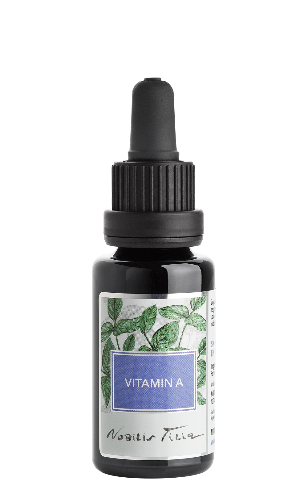 Nobilis Tilia Tekutý vitamin A 20 ml