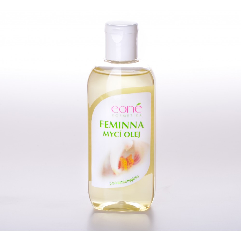 Eone Eoné Feminna mycí olej varianta: 100ml