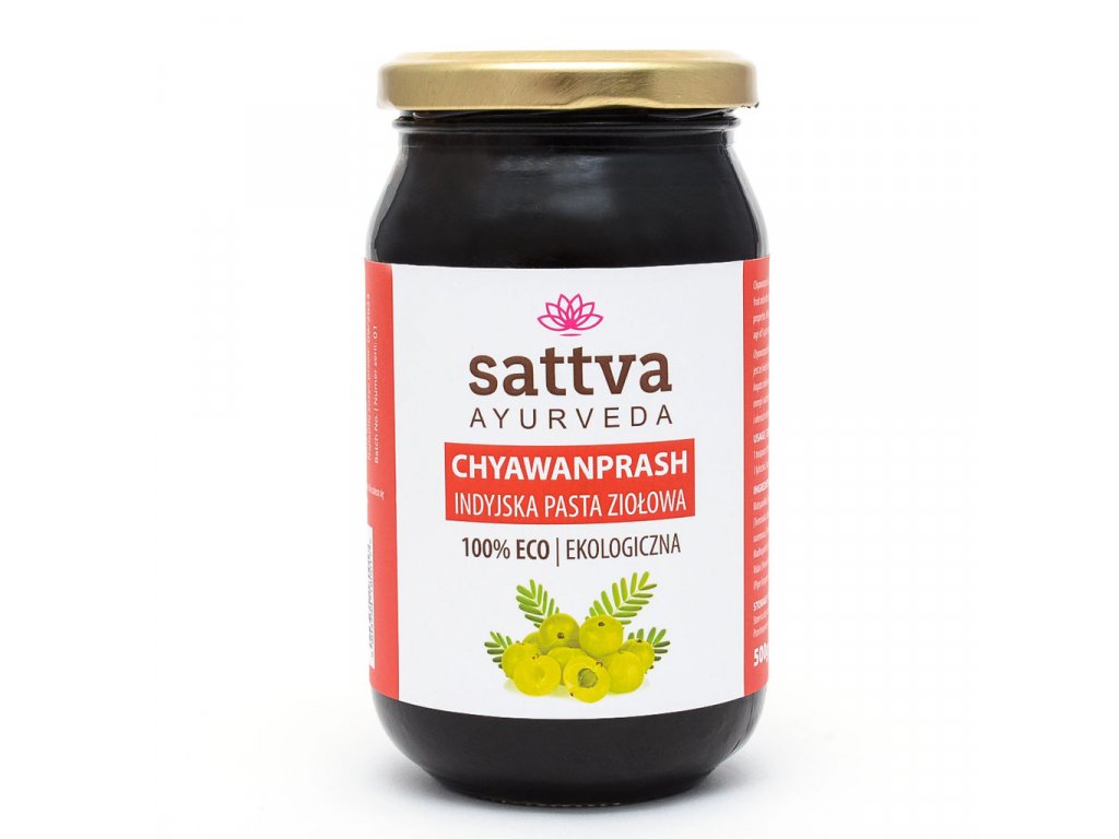 Čavanpraš CHYAWANPRASH Sattva 500 g