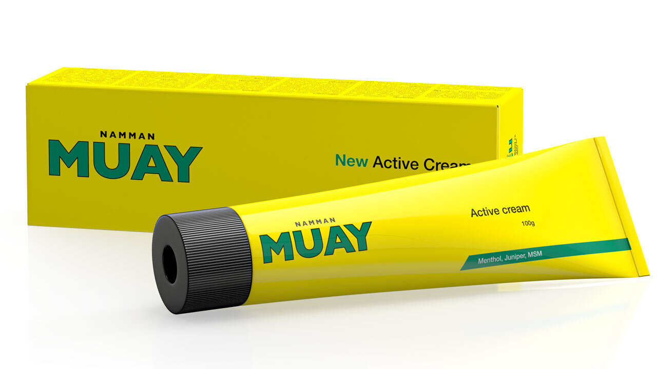 Namman Muay Active cream 100 g