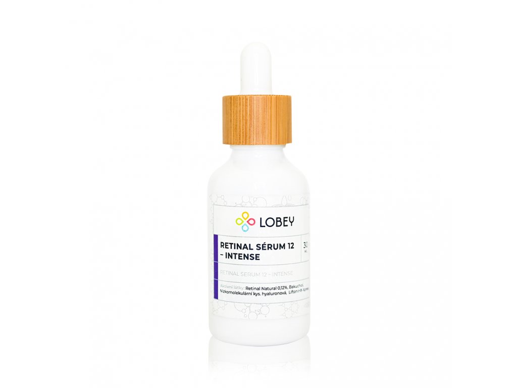 Lobey Retinal sérum 12 Intense 30 ml