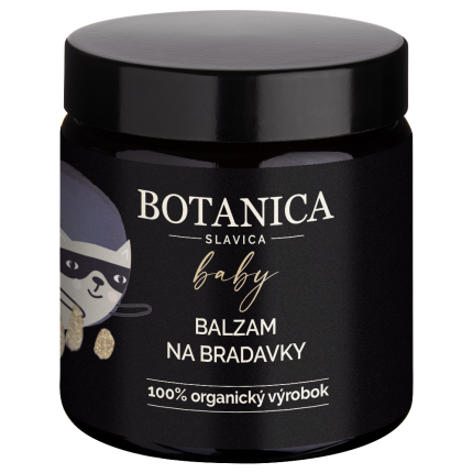 Soaphoria BOTANICA SLAVICA BALZÁM NA BRADAVKY PREMIUM 100ml